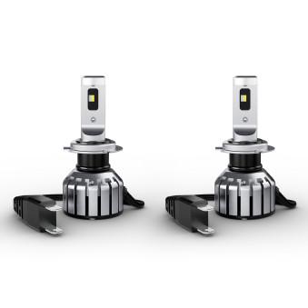 Set de 2 becuri LED H7 OSRAM NIGHT BREAKER GEN 2 - Model 64210DWNBG2