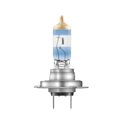 Bec auto halogen H7 12V 55W OSRAM NightBreaker 220 64210NB220, soclu PX26d, ambalaj cutie
