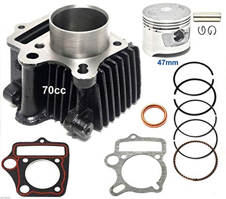 Set motor ATV 4 timpi 70cc
