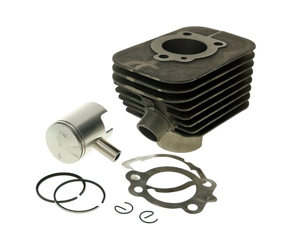 Set motor moped Piaggio Ciao, Bravo, Si 50 cc