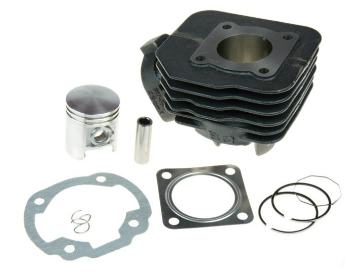 Kit motor scuter 2T 50cc Peugeot Buxy (răcire pe aer)