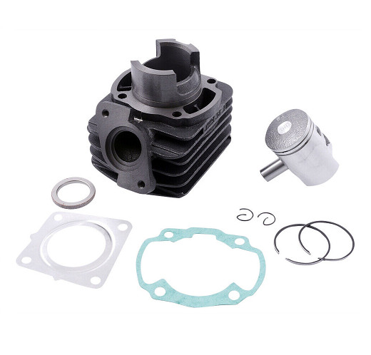 Set motor 80cc 2T pentru scuter Honda Bali