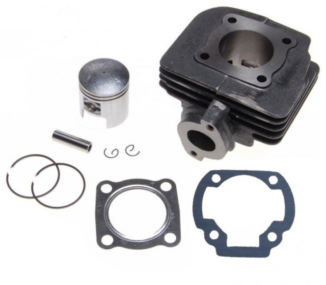 Set motor scuter 2T 50cc Suzuki AD / Morini (răcire cu aer)