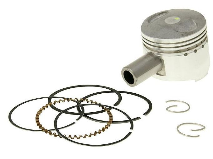 Piston 4T 80cc GY6 47mm pentru scuter