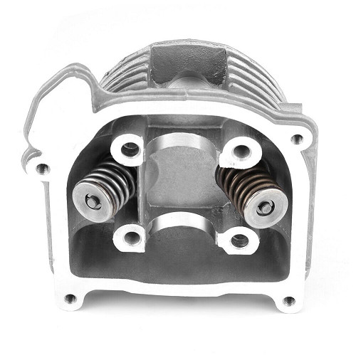 Chiulasă simplă pentru scuter 4T 50-60cc