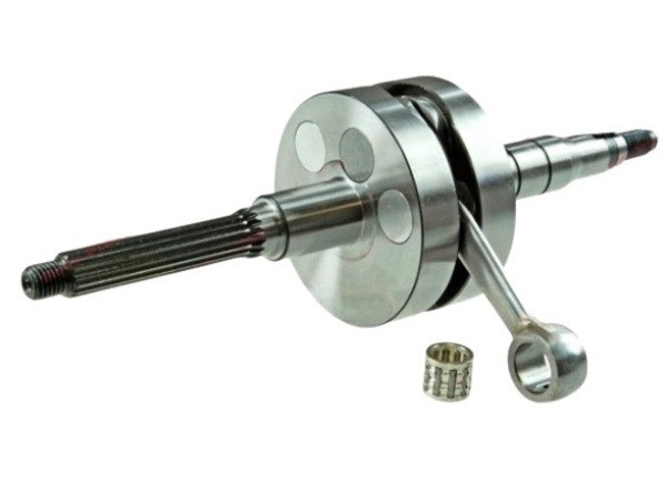 Ambielaj 2T scuter MBK 50cc