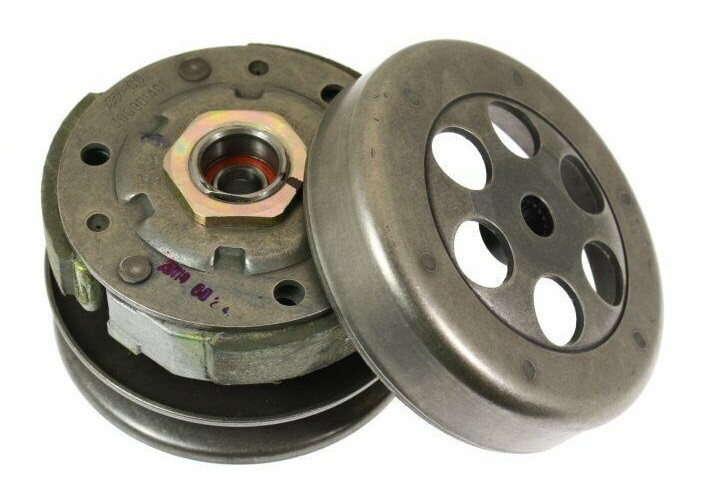 Ambreiaj 2T pentru scuter Yamaha / Aprilia / Minarelli / Malaguti - 16 dinți