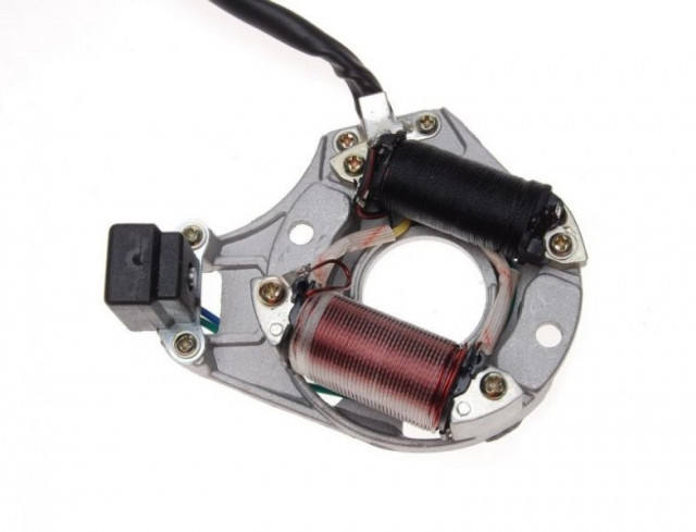 Magnetou ATV 110CC cu 5 fire