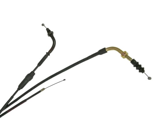 Cablu accelerare bifurcat scuter Honda Dio