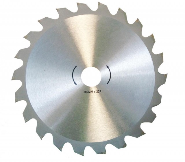 Disc de tăiere pentru motocoasă 200 x 22T x 25.4mm