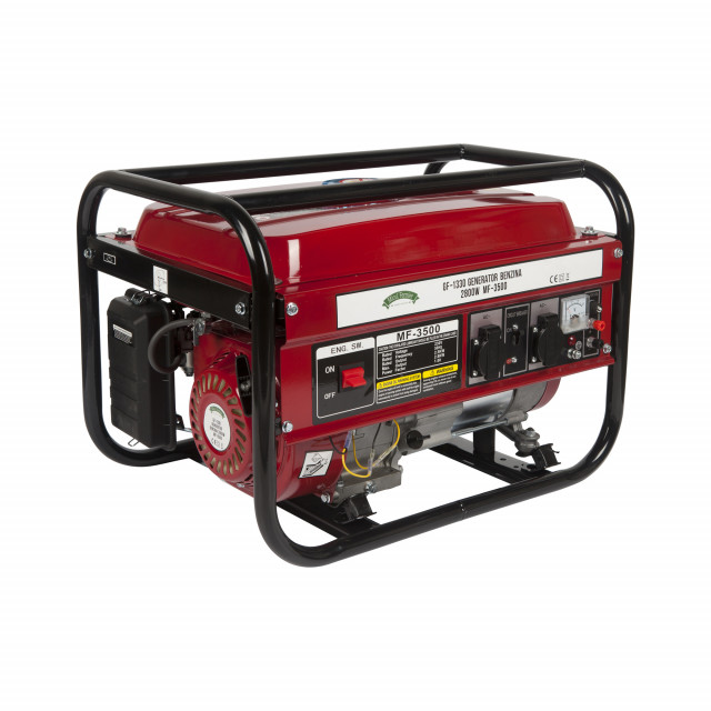 Generator de curent pe benzină 2800W