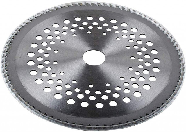 Disc tăietor pentru motocoasă 255 x 80T x 25.4mm