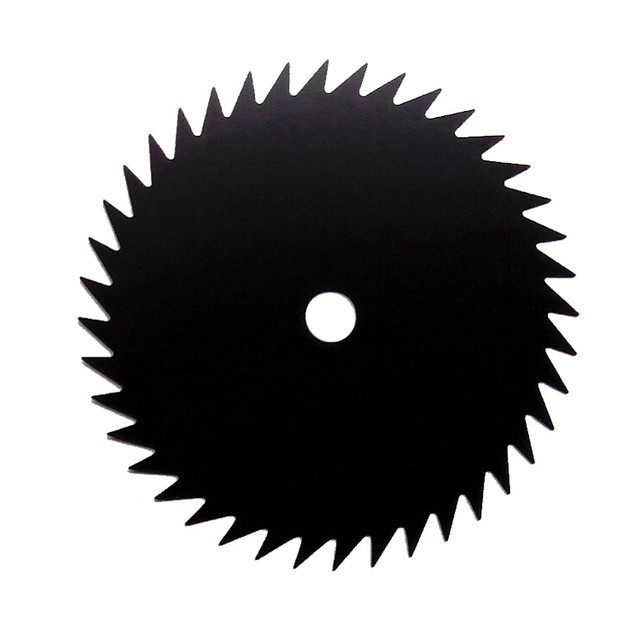 Disc pentru motocoasă, 250mm x 25.4, 40 de dinți (simplu)