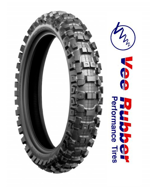 Cauciuc Vee Rubber 90/100-14 moto (14 49M TT R)