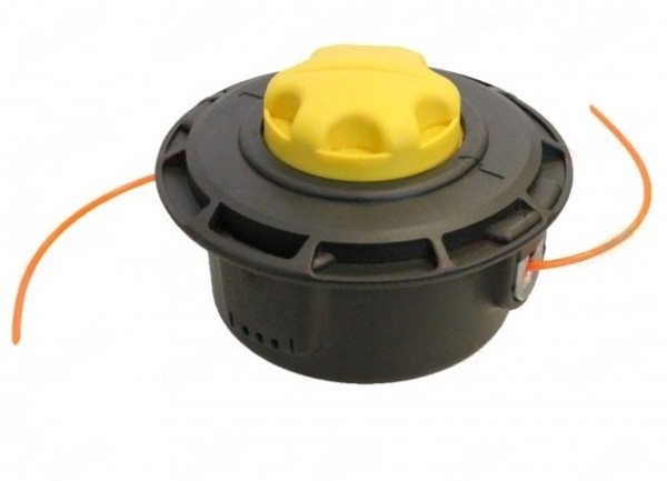 Mosor cu fir 3 pentru trimmer (galben)