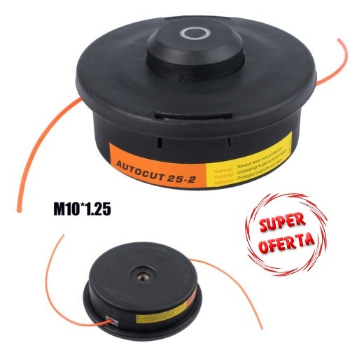 Mosor autocut 25-2 pentru trimmer cu fir