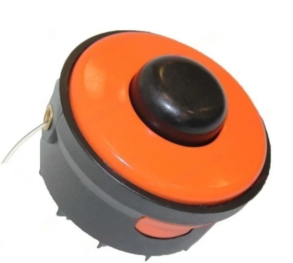 Mosor trimmer electric cu fir (portocaliu) Ø 8mm