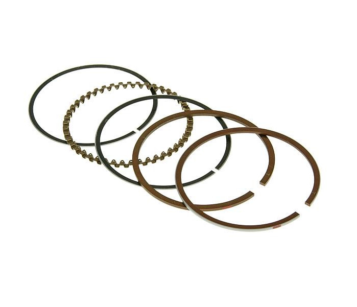 Segment pistoane ATV Linhai 300 CC 72.5mm (1 x 1 x 2.5 mm)