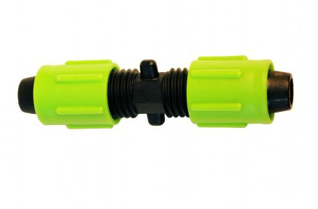 Conector rapid pentru îmbinare bandă picurare