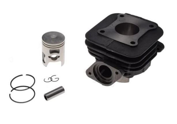 Set motor scuter 2T 80cc Kymco (cu muzicuță pe cilindru) AC