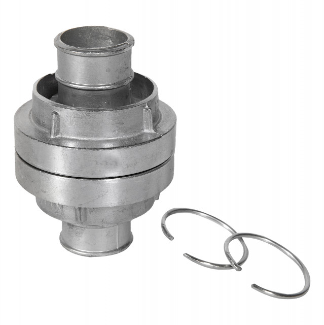 Set cuplaje furtun de pompieri 1.5 toli