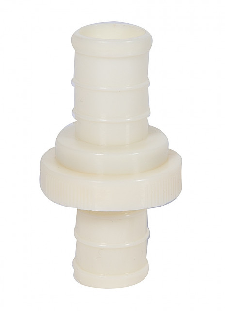 Cuplă furtun pompier plastic (1