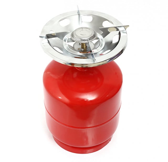 Butelie camping / voiaj cu arzător (5L)