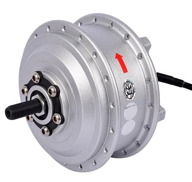 Motor electric pentru bicicletă 36v 350w Mxus XF07 (Roată față)