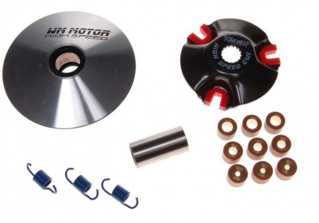 Variator de curse pentru scuter Yamaha 50 - 80cc