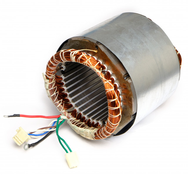 Stator generator 5-6 KW (Gx 390, 188) Cupru (mono)