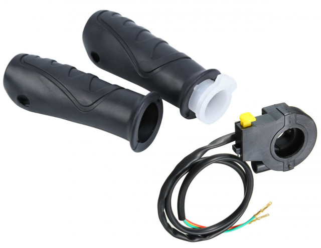 Kit accelerație motor bicicletă (Model 2)