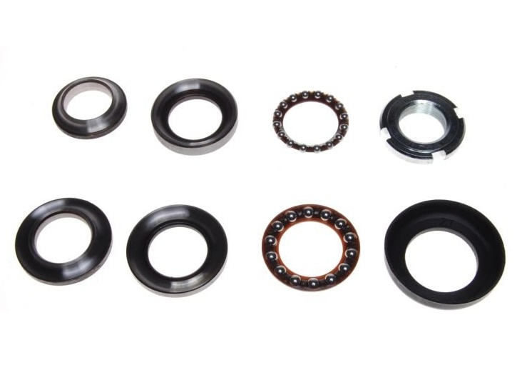 Set rulmenți ghidon pentru scuter chinezesc GY6 4T 125-150cc