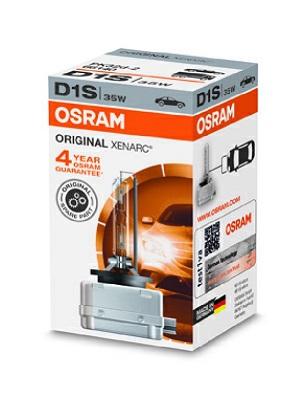 Bec Xenon OSRAM 66140 D1S, 85V, 4150K, Original Xenarc