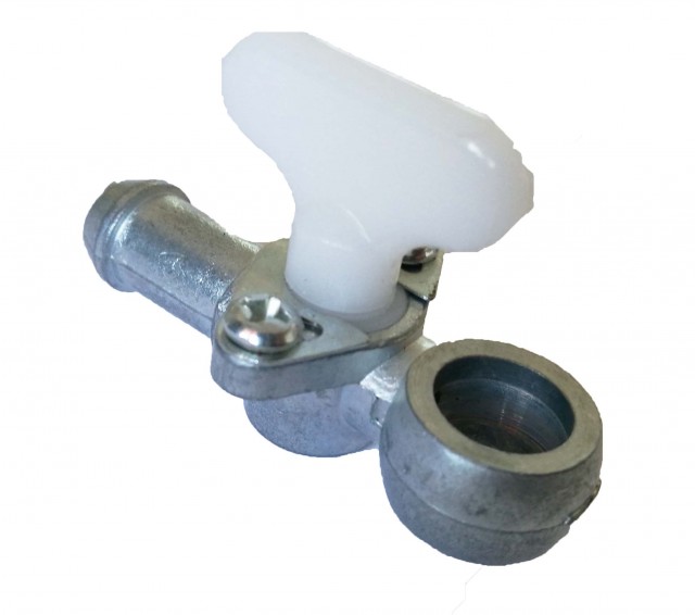 Robinet benzina pentru atomizor/motocoasă (inclus pe carburator)