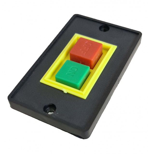 Comutator betonieră, pompă apă (model 11)