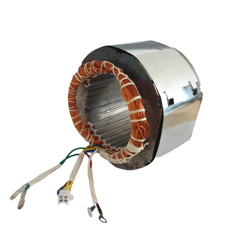 Stator generator 2 - 5 kW (Gx 160, 168F etc) Cupru (Monofazat)