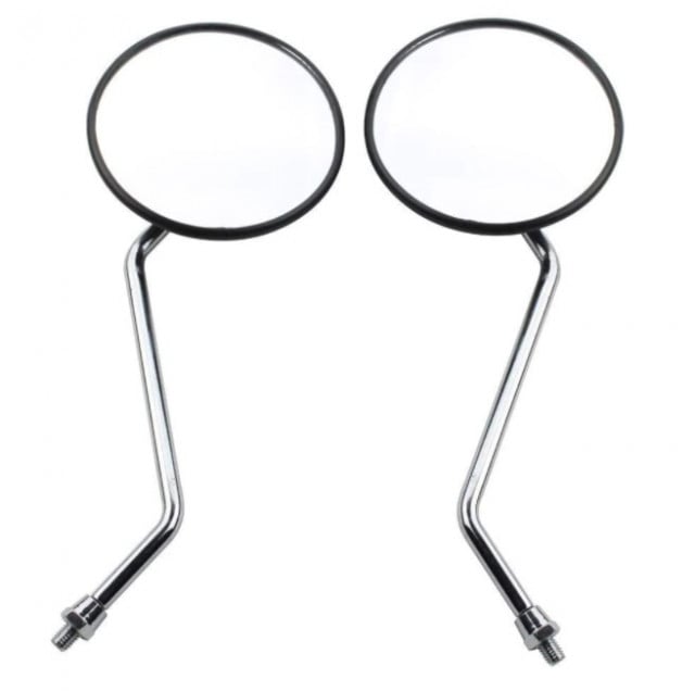 Oglinzi rotunde pentru moto / ATV Ø10mm