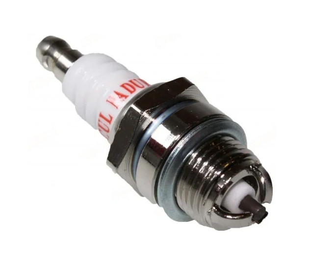 Bujie cu 3 electrozi pentru drujbă