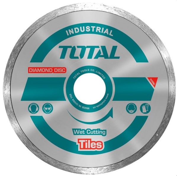 Disc diamantat pentru tăiere umedă ceramică 230mm