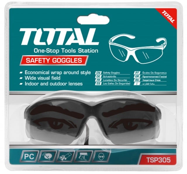 Ochelari de protecție Total Tools