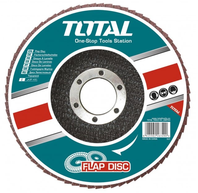 Disc frontal lamelar 115mm x 22mm