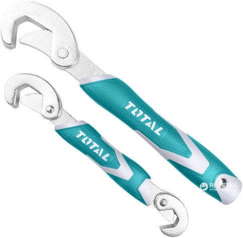 Set de chei universale 9-32mm Total Tools