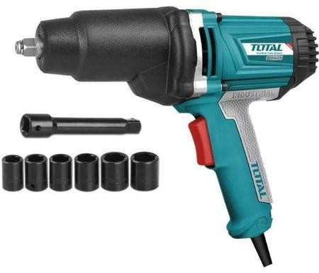 Pistol de impact electric - 1050W Total Tools