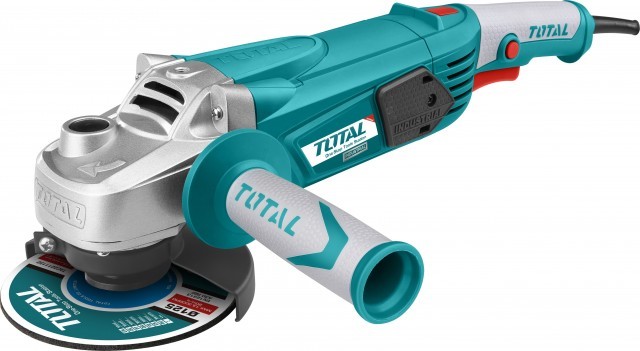 Polizor unghiular Total Tools 125mm 950W putere