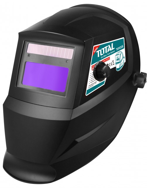 Masca de sudură automată cu ajustare Total Tools