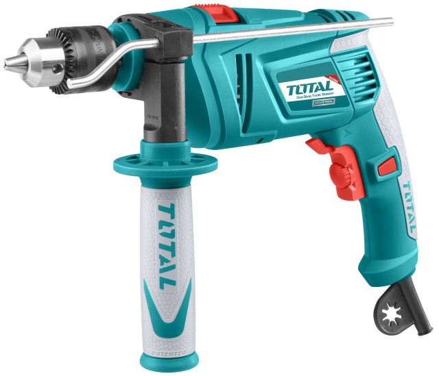 Bormașina cu percuție Total Tools 850W