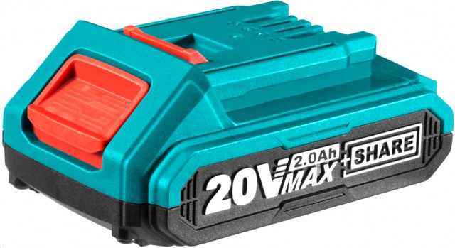 Total Tools Acumulator 20V / 2A (Litiu)