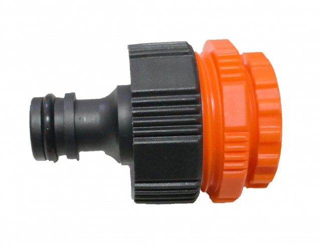 Adaptor furtun gradină pentru robinet (include 3 conectori)