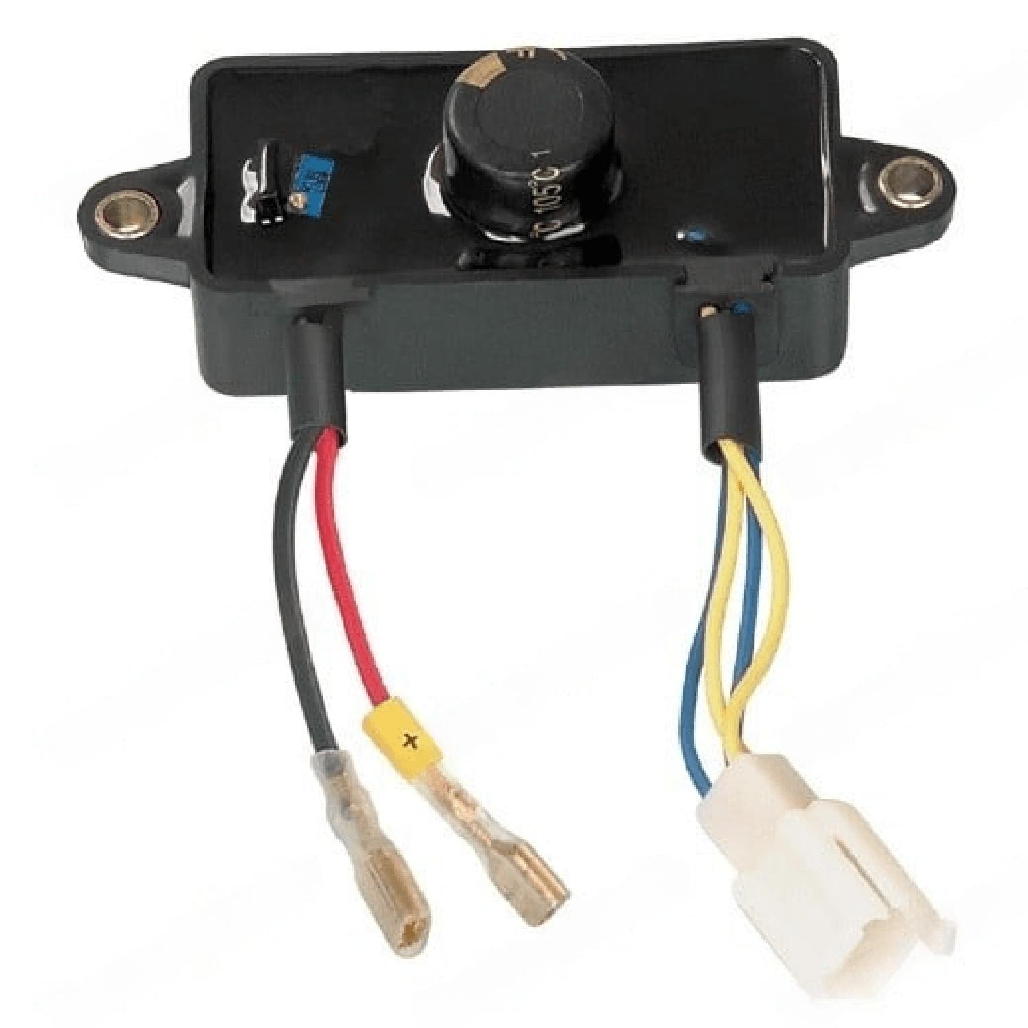 Generator AVR 2KW 220uF 250V (rectangular)