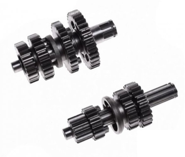 Set pinioane cutie de viteze Cross 125cc